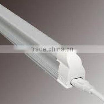 Hot Selling CE &RoHs Approved 18W Oval LED Tube Light T8 photo-2