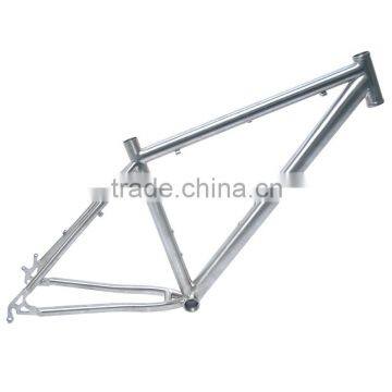 26/27.5/29er Titanium Mountain Bike Bicycle Frame Titanium Bike Frame