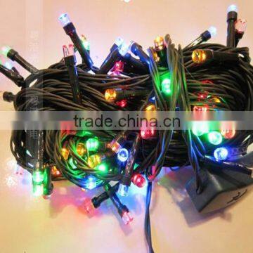 Halloween Pumpkin Ghost LED Flashing Lights NecklaceProcess twinkle