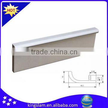 Kitchen cabinet edge aluminium profile (KKP8439)