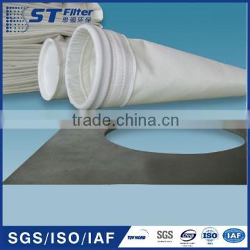 Polyester filter bag,cement industry bag filters