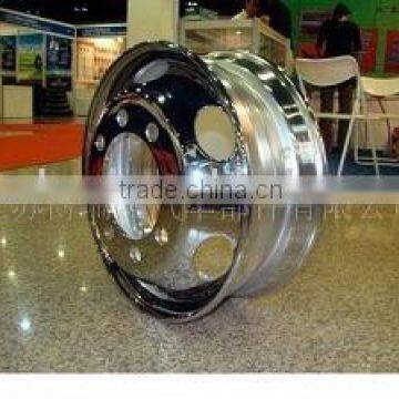 heavy truck wheel