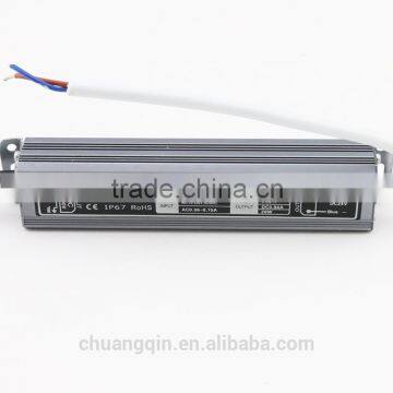24V 20W CE RoHS Approved 0.8A Enclosed Switching LED Driver photo-3