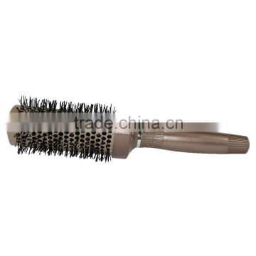 hot selling professional plastic hair brushes for salon use