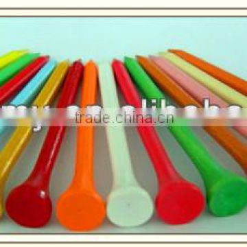 real manufacturer of red golf tees