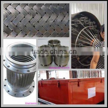 Flexible Metallic Hose With A-Stub With Tube End Fitting photo-6