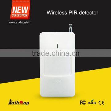 Wireless PIR Detector Motion Detector photo-2