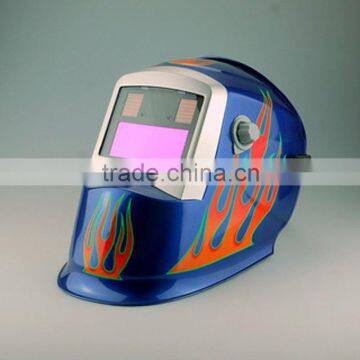 welding helmet auto darkening with CE certification