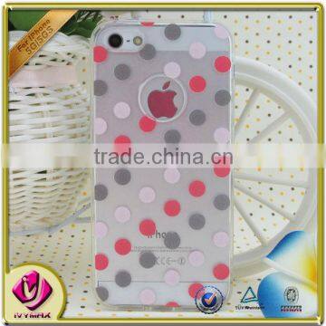 design double injection case for iphone 5s