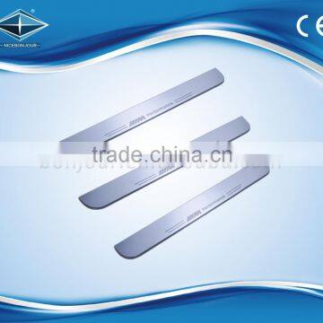 LED Flashing Moving Door Scuff Plate Light Special Use 390/450/520mm