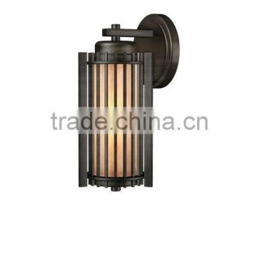 2015 Black bronze park outdoor wall lamps/lights with UL