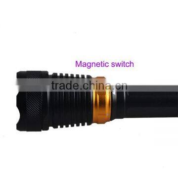 1800 Lm XP-E T6 LED Diving Dive Flashlight Waterproof Torch Light photo-2