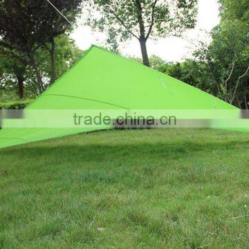5 Person Polyester Sun Shade Sail With Awning Fabric photo-3