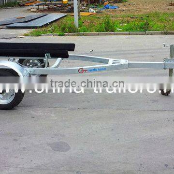 Small Galvanized Trailer For Jetski Waverunner