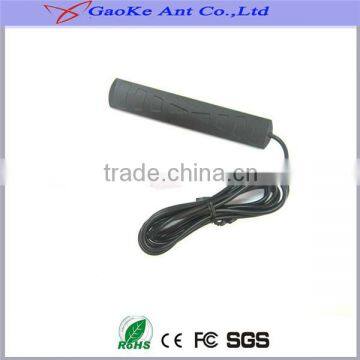 car gsm wifi dual band magnetic base antenna with sma/bnc connector