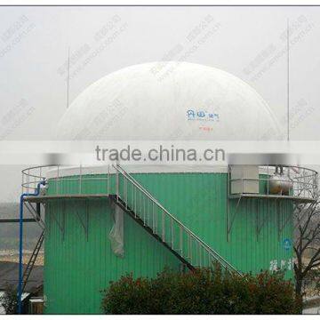 Biogas Storage Tank & Biogas System