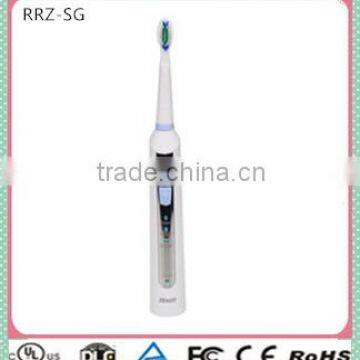 High quality Rechargeable sonic trisa toothbrush for brushing teeth