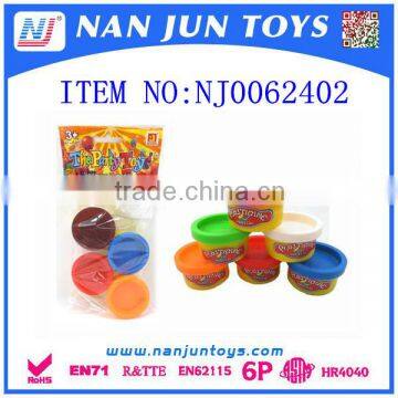 Hot Sale Color Clay for Wholesale