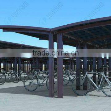no Welding Easy Install for Carport Awning Make of Aluminum Alloy Polycarbonate