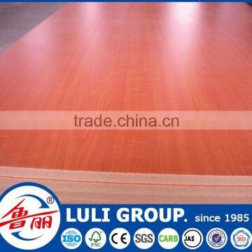 High Quality MDF With Melamine Face photo-5