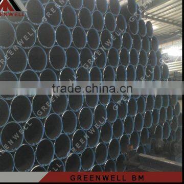 2016 wholesale best sell hot dip galvanized seamless steel tube