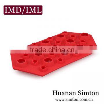 Hot selling household ice tube tray personal ice tube tray
