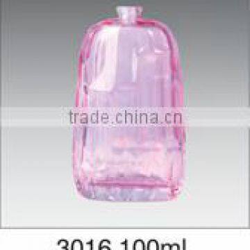 15ml,100ml Various Shapes Perfume Glass Bottle With Lid photo-5