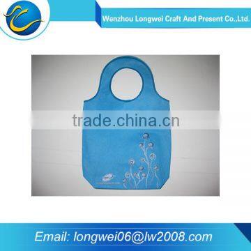 Hot Sale High Quality drawstring non woven shopping bag