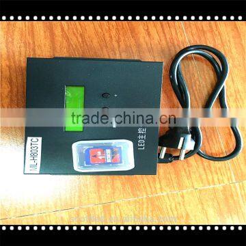 New IC WS2811,ws2812 Dot Light DMX Pixel Madrix Led Lighting Control for Club photo-6