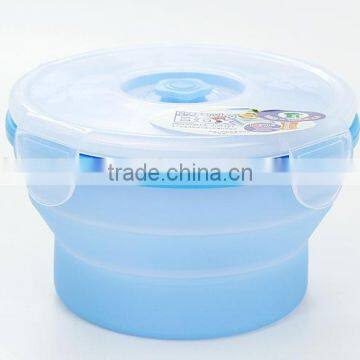 silicone food container