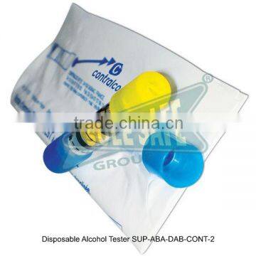 Disposable Alcohol Tester ( SUP-ABA-DAB-CONT-2 )