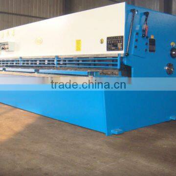 QC12Y-6X2500 Chennai steel plate shearing machine