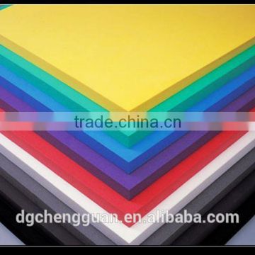 flexible reflective material high elastic eva material eva shoe material