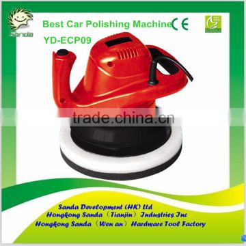 Car service Polishing Machine