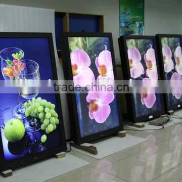 42 " Sunlight readable digital signage Player Landscape or portrait design