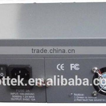 Best Sale 16-slots 2U Chassis (rack Mount) photo-6