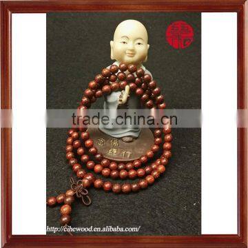 6mm Wrist Bangles Wooden Bracelets Jewelry China Supplier Red Sandalwood Bangles on Com photo-5