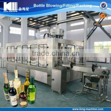 Automatic alcoholic drink / beverage filling machine                        
                                                Quality Choice