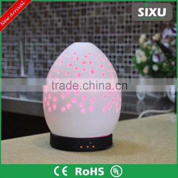 Wholesale young living essential oils ceramic air humidifier zen ultrasonic diffuser