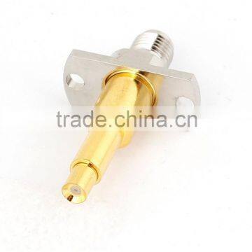 Phone Metal RF Test Probe SMA Female to 4 x 3.5mm Plain End photo-2