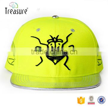 custom neon snapback hat neon snapback cap