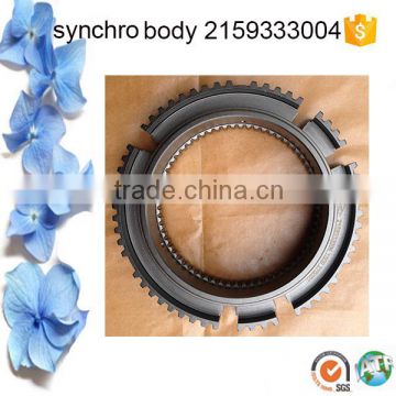 Howo Spare Parts ZF Transmission Parts 5s150GP parts Synchro Body 2159333004 in China