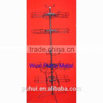 Mobile Spinning DIY Floor Spinner photo-2