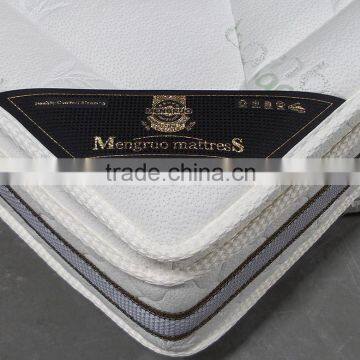 Comfort Bamboo Double Pillow Top Pocket Spring Mattress photo-4