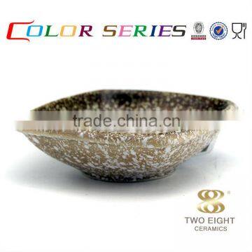 Square Small Fine Porcelain Bowls Antique Ceramic Bowl From Guangzhou photo-2
