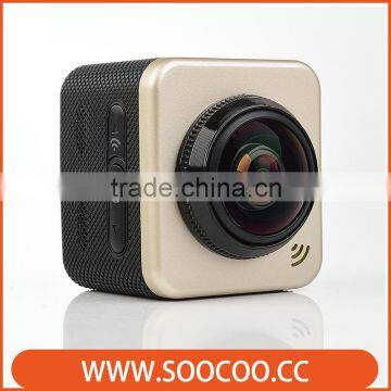 Shenzhen Cube 360S 360 Degree Rotatable Underwater Panorama Fishing Camera photo-6
