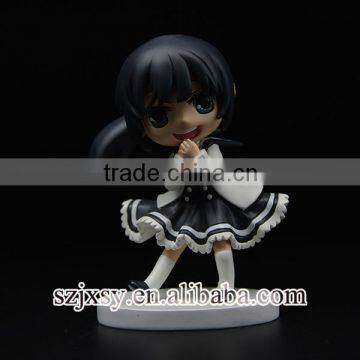 Resin Small Cute Skit Girl Figure Wholesale
