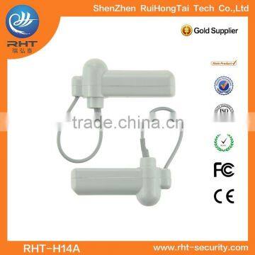 8.2Mhz EAS Security Tag RF Tag with Lanyard