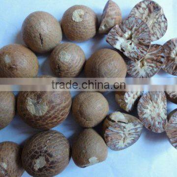 Betel nut whole