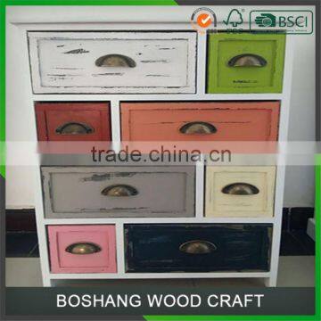 Made in China Customized Wooden Cabinet Home Furniture